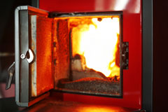 solid fuel boilers Smalley